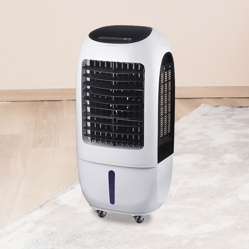 New Eco Friendly Home Appliance Remote Operated Energy Conscious Ultra Portable Air Cooler For Conference Hall Usage 