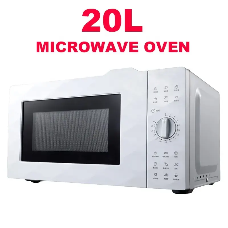 220v 20l Microwave Microondas Digital Horno Microondas Macro Wave Oven Home 