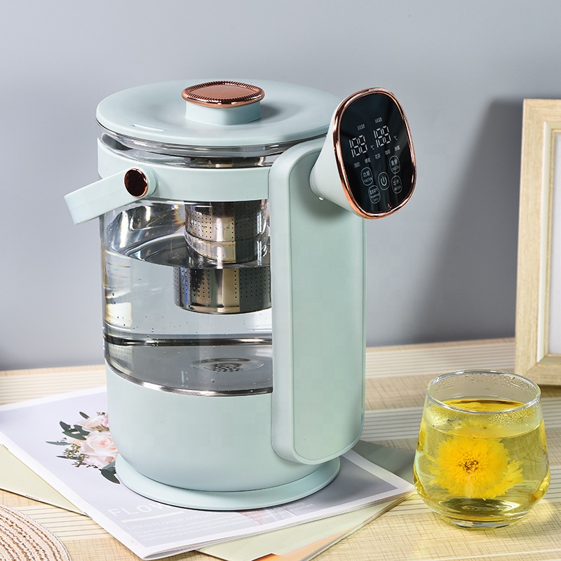 1400w Home Appliance Factory Induction Drinking Water Boiling Pot Electric Kettle 220v Electric Kettle Factory 