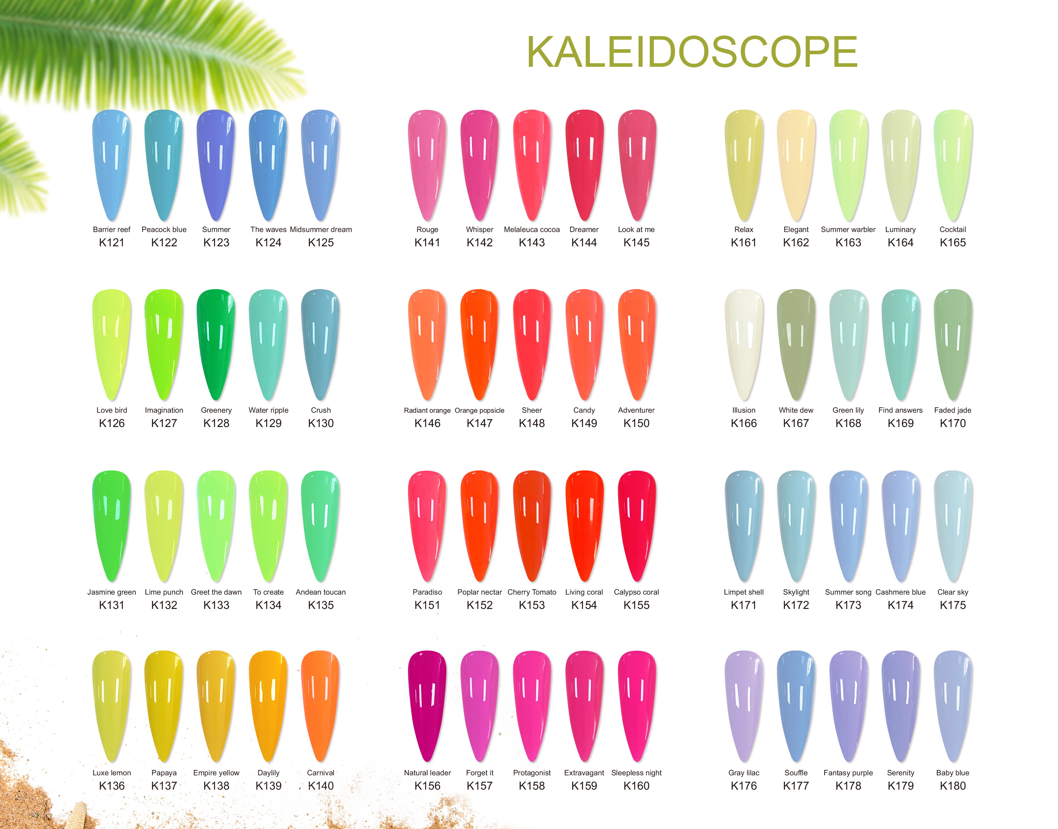 Free Shipping Private Label Gel Polish Set 150 Colors/150 Bottle Nail Products Salon Cosmetics Uv Gel Nail Polish 