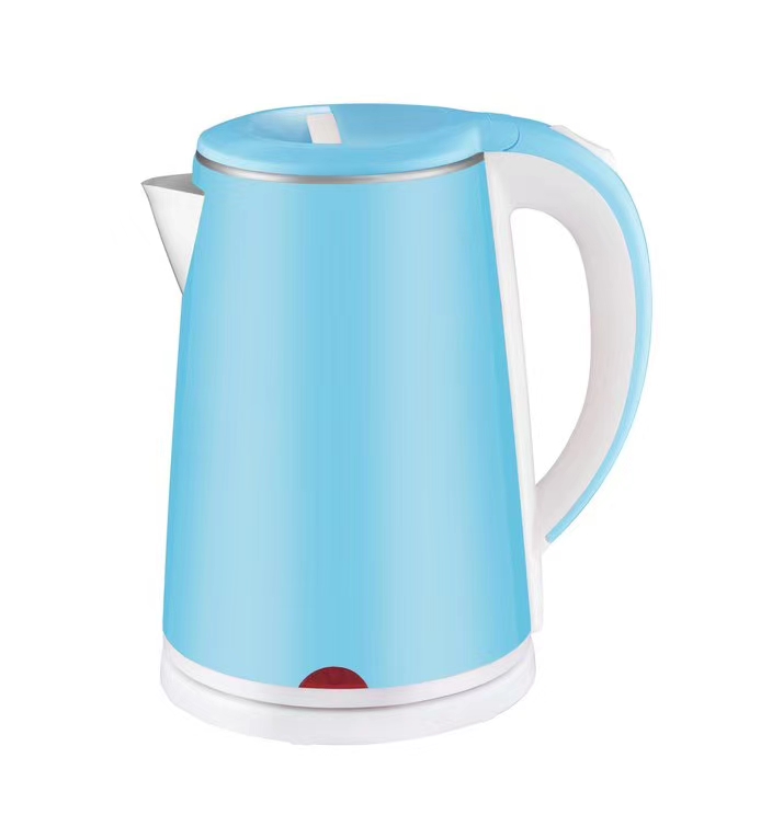Hot Selling High Quality Plastic Stainless Steel Electric Kettle 1.8l 1500watt For Home Appliance Kitchen Hotel 