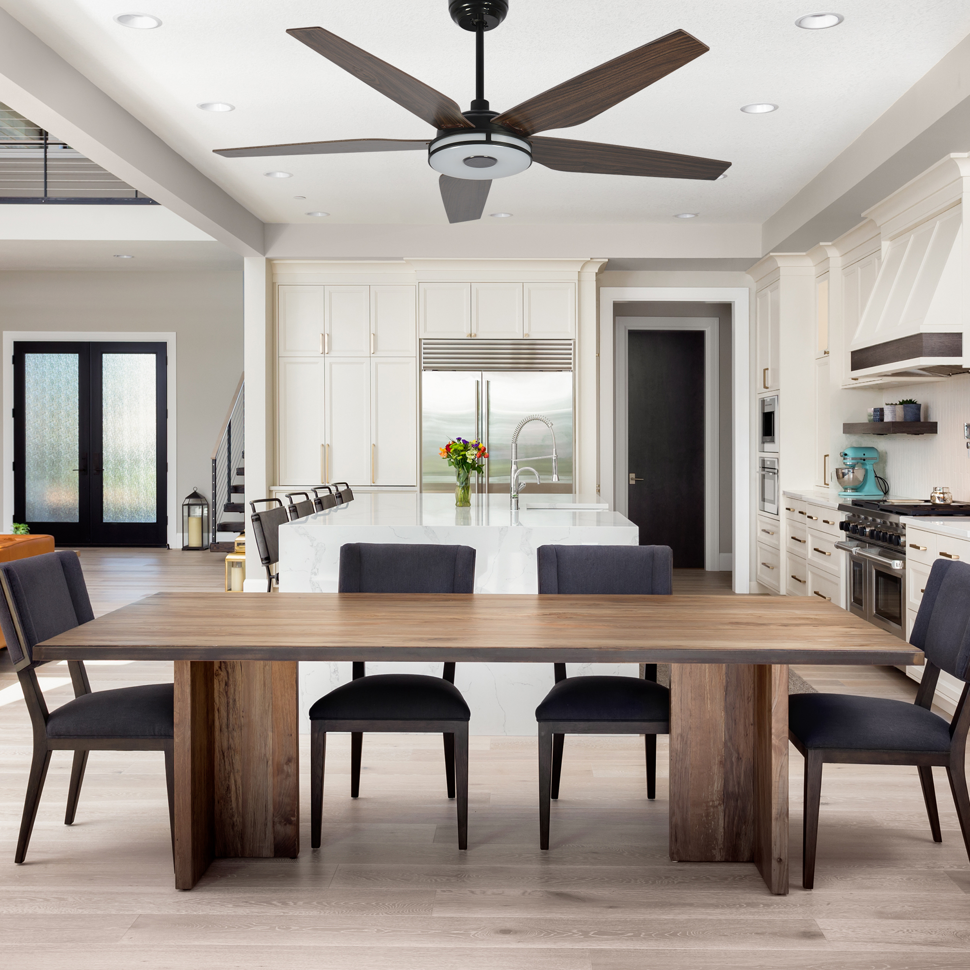 Carro Explorer 52 Inch New Product Ideas 2021 Home Appliances Wood Blades 52inch Bldc Ceiling Fan 