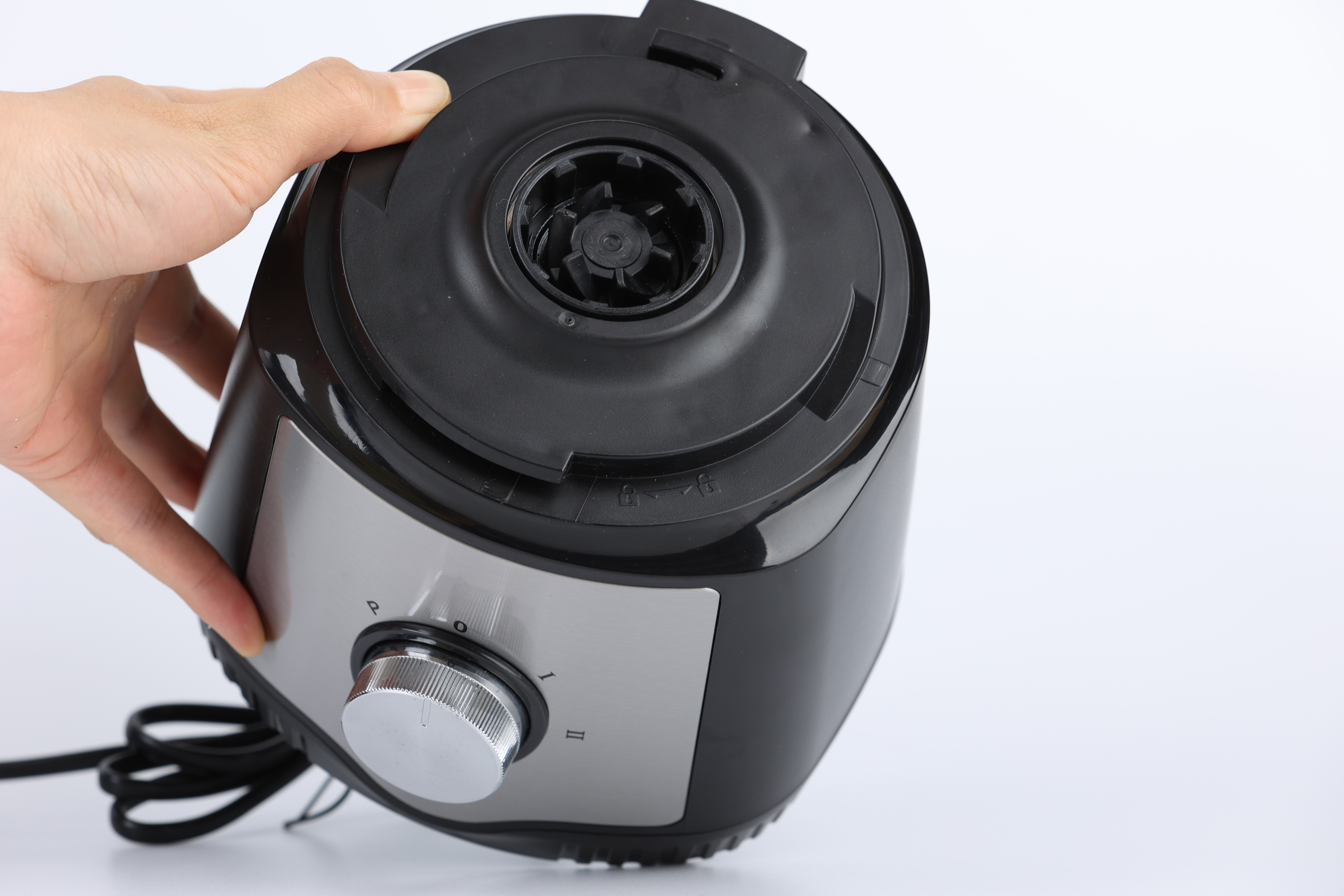 High Quality Pureeing Slicing Blender Electrical Home Appliances Vegetable Meat Mini Chopper Food Processors 