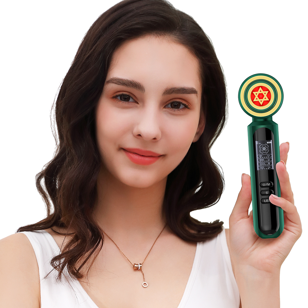 Radio Frequency Beauty Products For Facial Care 