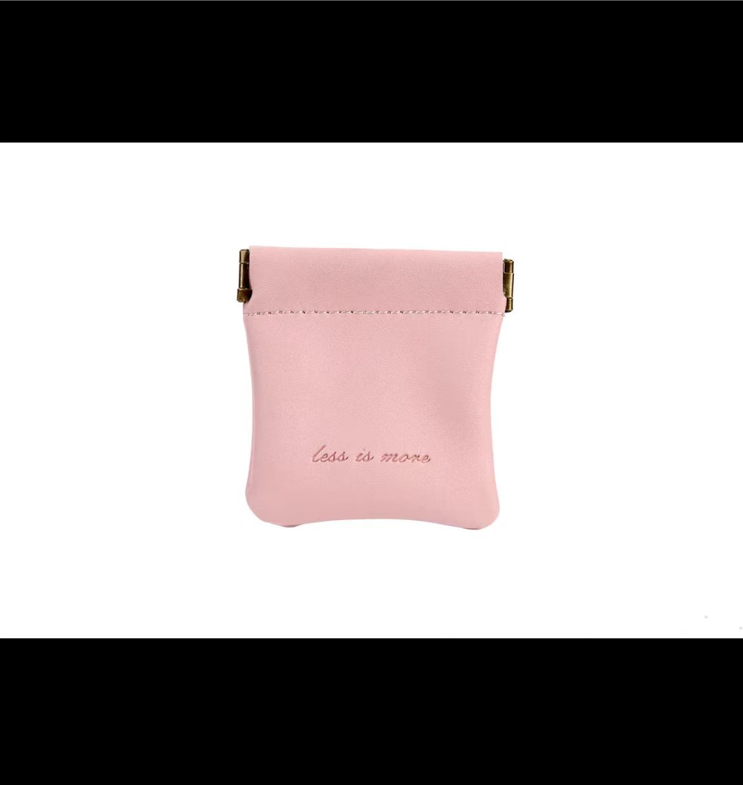 Luxury Jewelry Pu Leather Bag Earrings Pouch Packaging Pouches Jewelry Gift Bags 