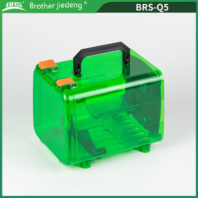 High Strength Polycarbonate Travel Camping Picnic Power Gas Tank Unit Bin Bottle Case Energy Chamber Outdoor Energy Warehouse 