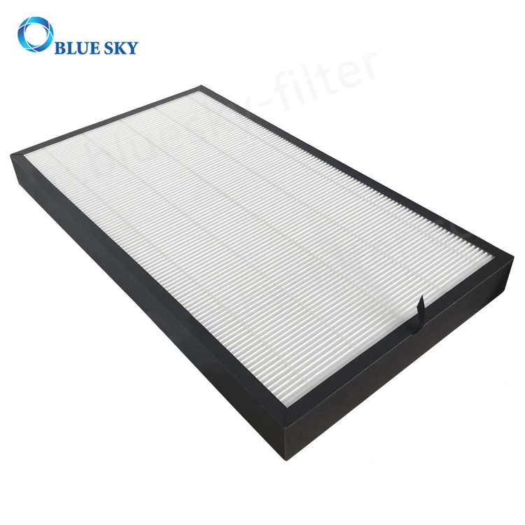480x273x40mm Customize Home Appliance Air Purifier Parts Replacement Air Hepa Filters 