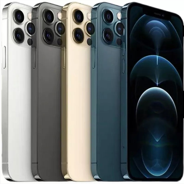 New Iphone 13 Iphone 13 Pro Max High Quality Original Used Phone 5g Smartphone