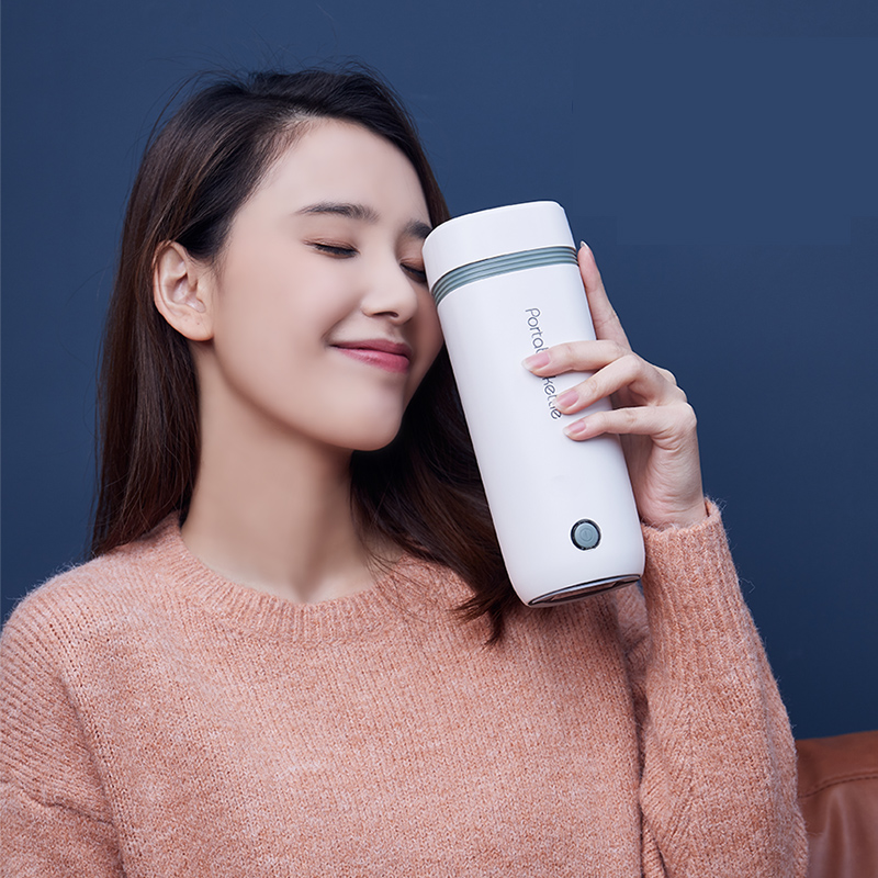 Ranbem Kettle 0.6 Liter Home Appliance New Adjustable Temperature Smart Small Electric For Ready To Ship Water Kettles 