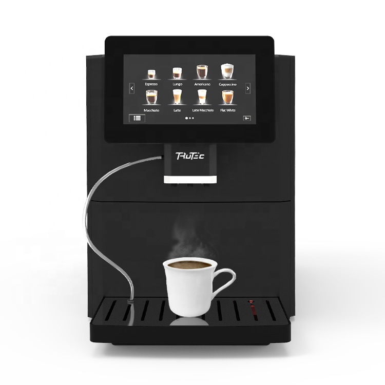 Home Appliance Stock Barista Express Single Group Coffee Caffe Machines Export With 19 Bar Italian Pump 