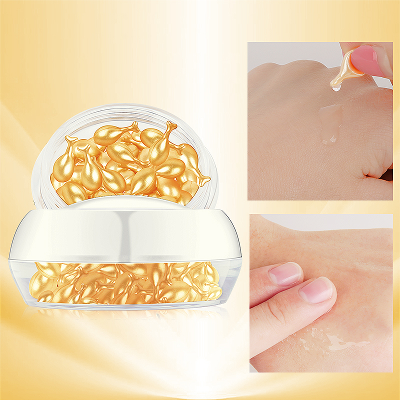 Top Factory Beauty Product Anti Wrinkle Lightening Vitamin E Anti-aging Skin Care Serum 