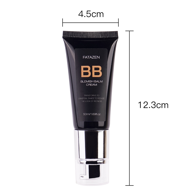 Wholesale Beauty Products Natural Brightening Whitening Primer Face Color Correction Foundation Base Makeup Concealer Bb Cream 