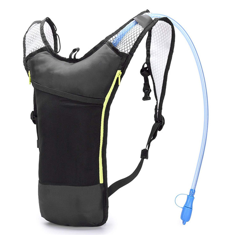 Wholesale Outdoor Sports Running Hiking Hydration Pack Backpack With 2l Water Bladder Bag 