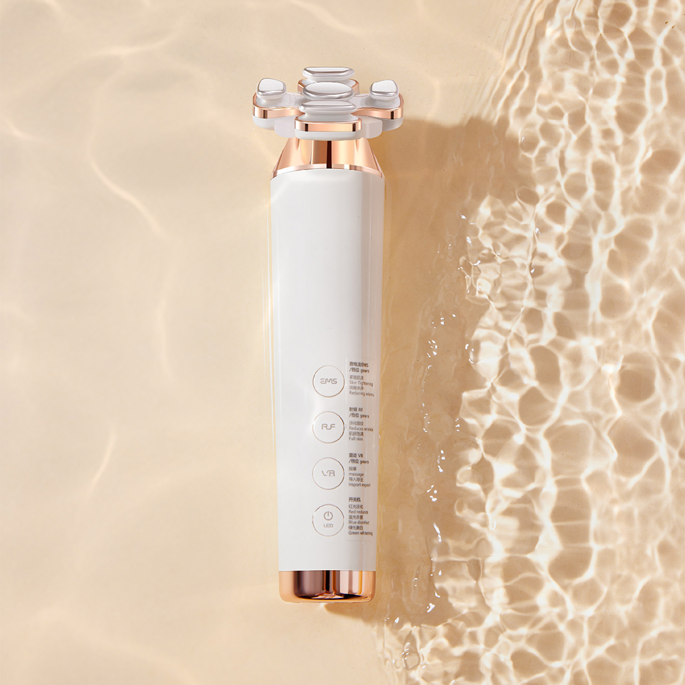 2023 New Design Led Light Red Blue Green Rf New Beauty Products 