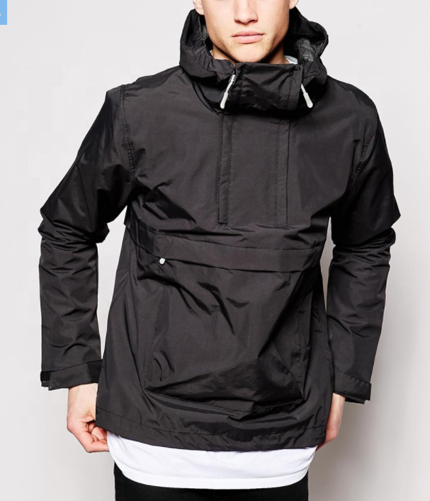 Fashion Streetwear Hip Hop Highneck Windbreaker For Men,China Factory Custom Made Men's Highneck Wind Hoodies Jackets