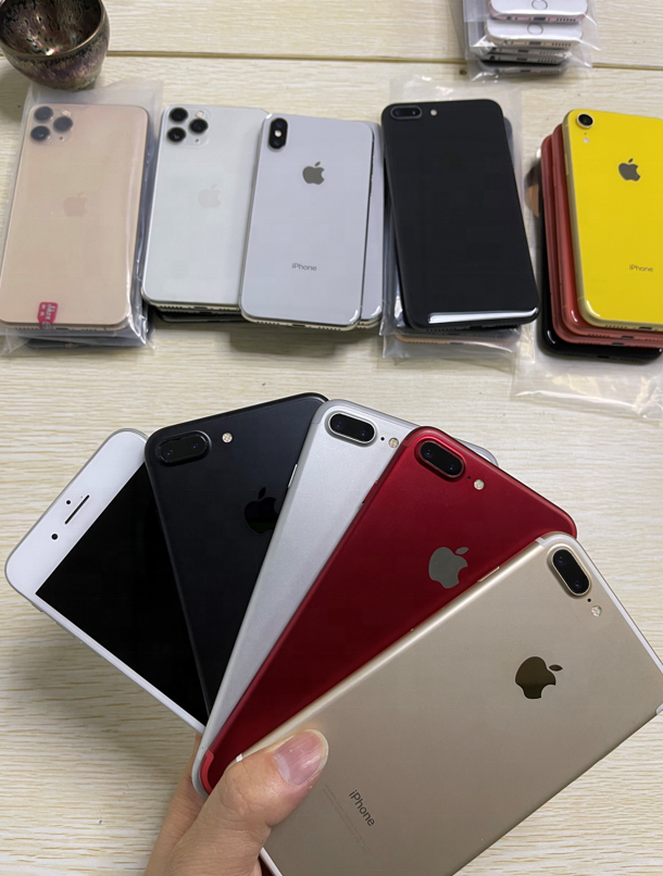 For Iphone 6 7 Plus X Xr Practical Hot Sale Second-hand Mobile Phone Ram 32gb 128gb 
