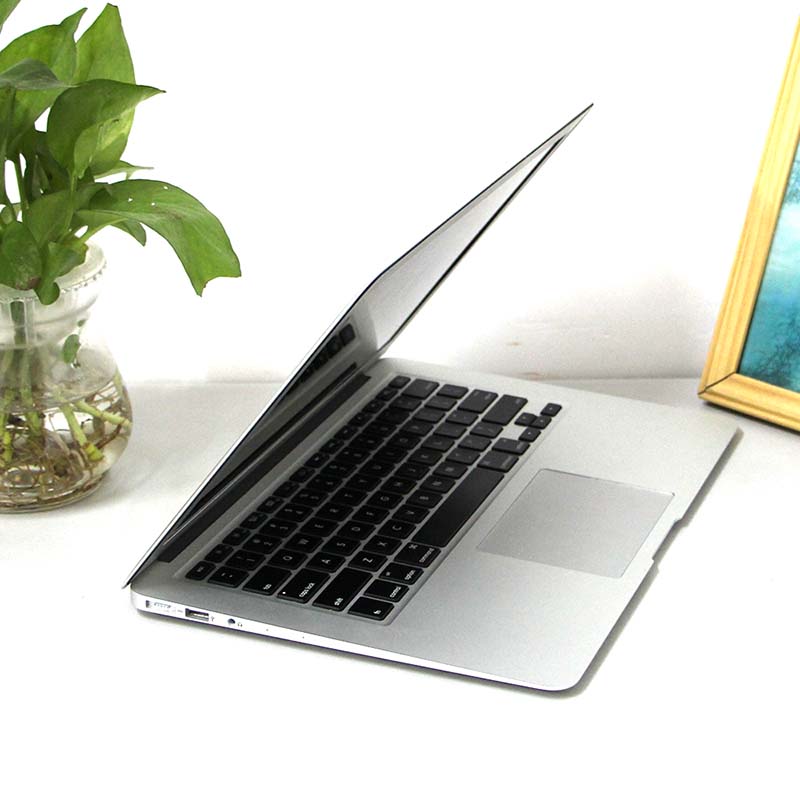 Second Hand Laptops Used Core I5 Macbook Air 13.3 Inch Intel Core A1466 2014 2015 128g 256g Ssd Used Laptop Computer Low Price 
