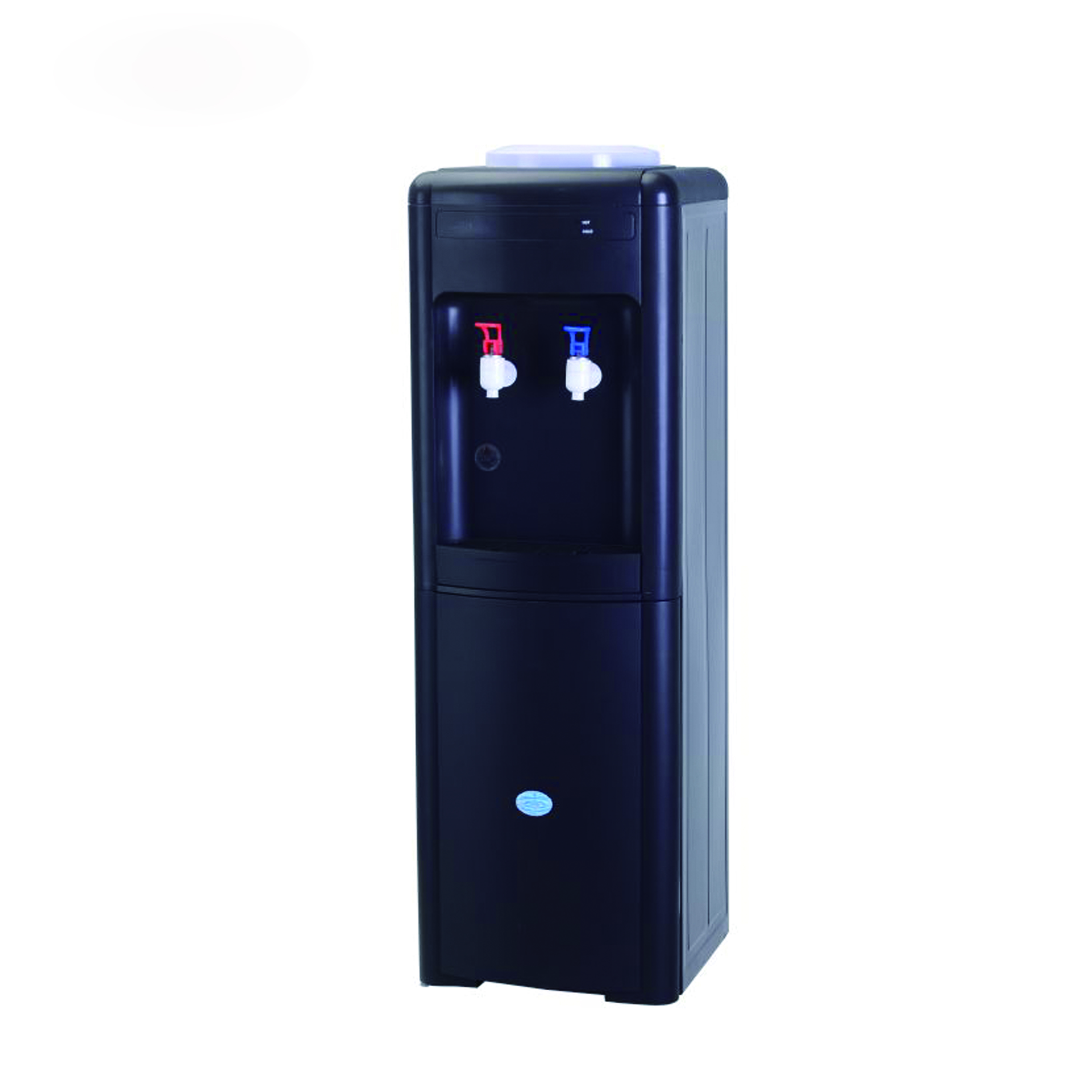 New Type Hot Warm Cold 3 Taps Freestanding Water Dispensers Standing Water Bottle Dispenser Home Appliances Kitchen 