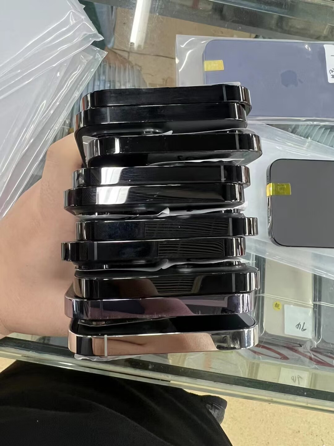 Original Factory Unlocked Second Hand 5g Cell Smart Phone For Apple Iphone 14 Pro Max 256gb 512gb 1tb 