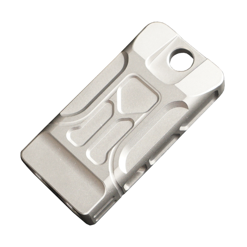 New Double Pipe Titanium Outdoor Camping Survival Lifeguard Loud Whistle For Edc Emergency Fireman Fishing Hunting Hiking Sport 