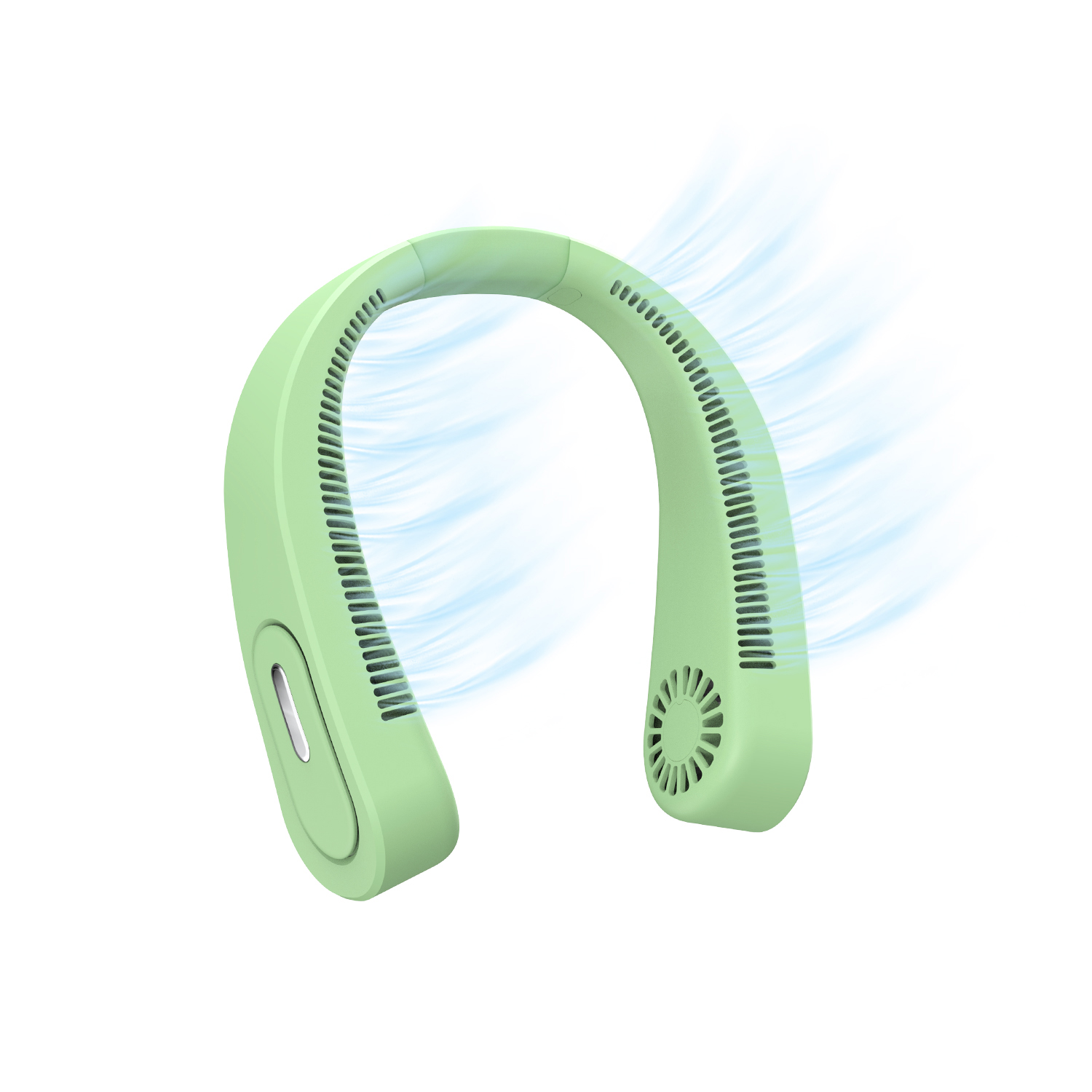 Mini Led Ceiling Fans Home Appliances Kitchen For Office Home Electric Lazy Neck Lash Fan 360 Rotating Fan Out Doors And School 