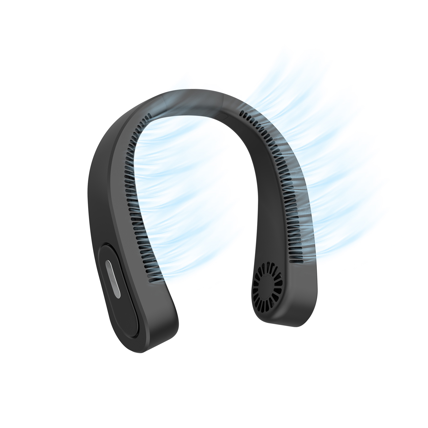 Mini Led Ceiling Fans Home Appliances Kitchen For Office Home Electric Lazy Neck Lash Fan 360 Rotating Fan Out Doors And School 