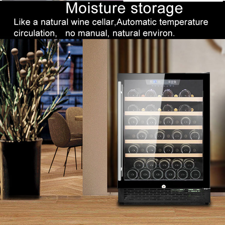 Wholesale Custom Built In Wine Cellar Bar Chiller Wine Drinks Fridge Buy And Sell Home Appliances Refrigerators 