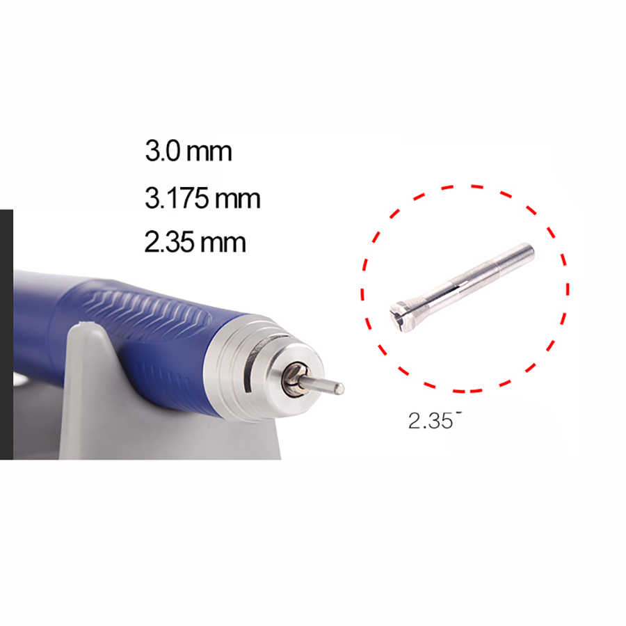 Jewelry Tools 150w 50000rpm Brushless Micromotor Handheld Other Woodworking Machinery Grinders Stone Beads Carving Machine 