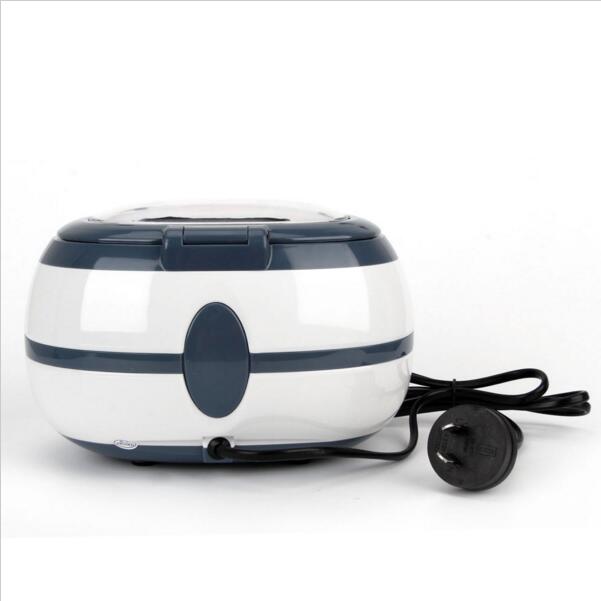 2017 Digital Ultrasonic Cleaner 750ml With Good Quality For Home Appliances Jewelry,Eyeglasses,Coins,Silvers,Watches 