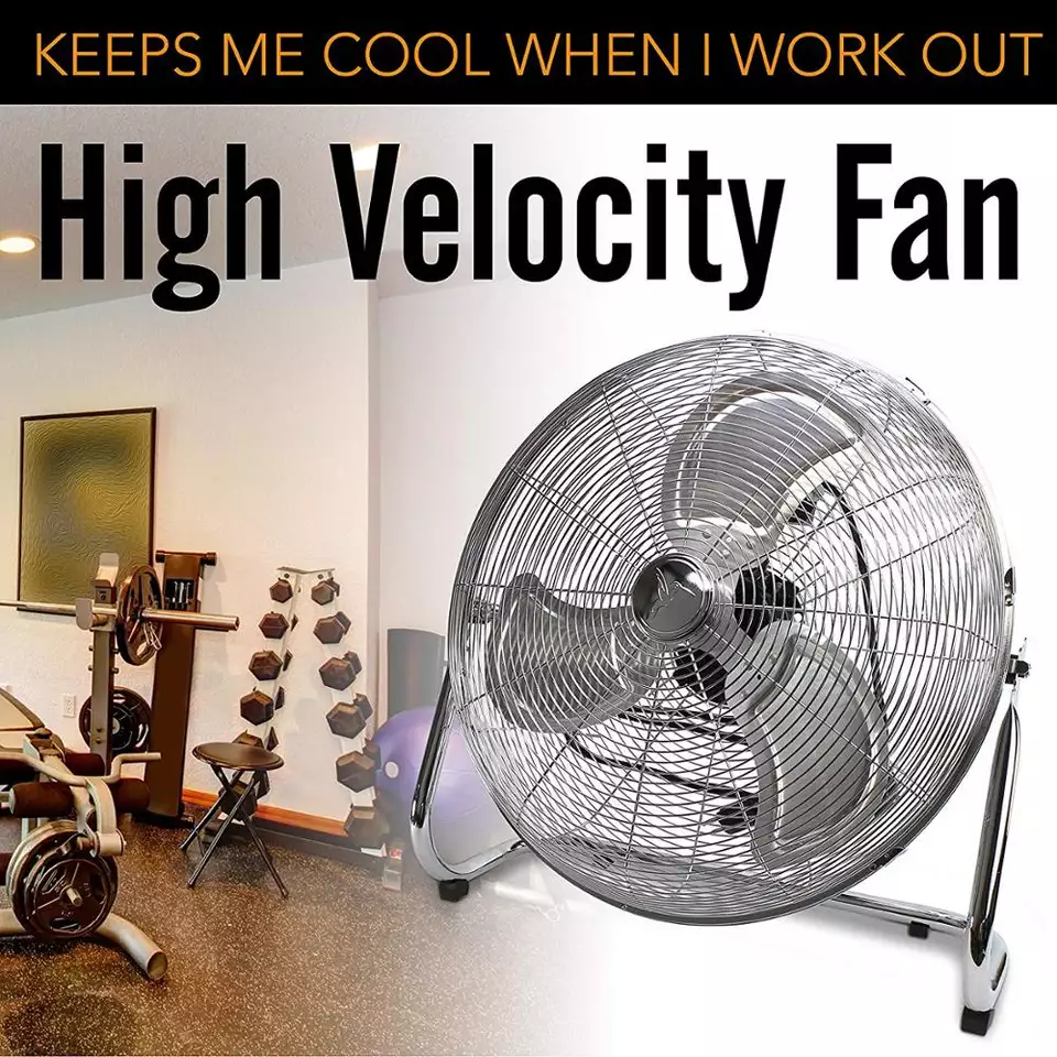 Summer Products Ventiladores Home Appliances Air Circulation Floor Fan 