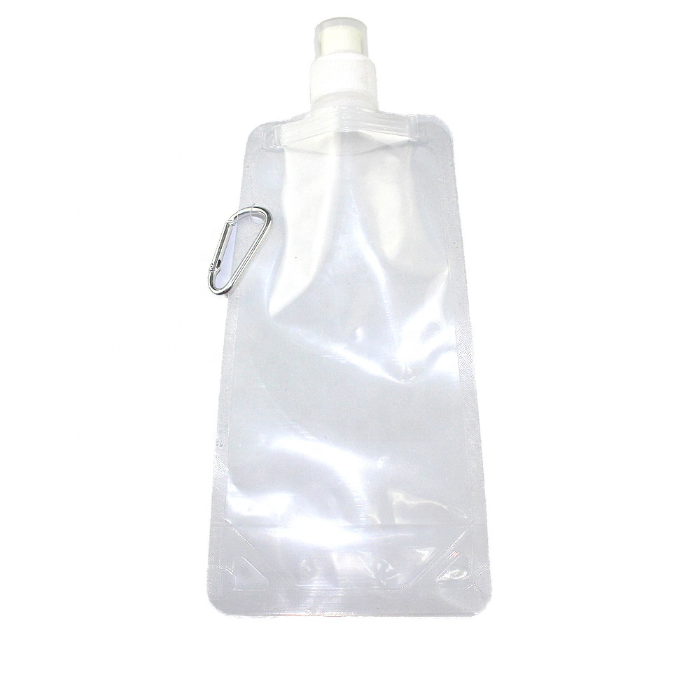 Outdoor Survival Bottle Water Filtration System Drinking Personal Water Filter Life Water Filter Straw For Camping Hiking 