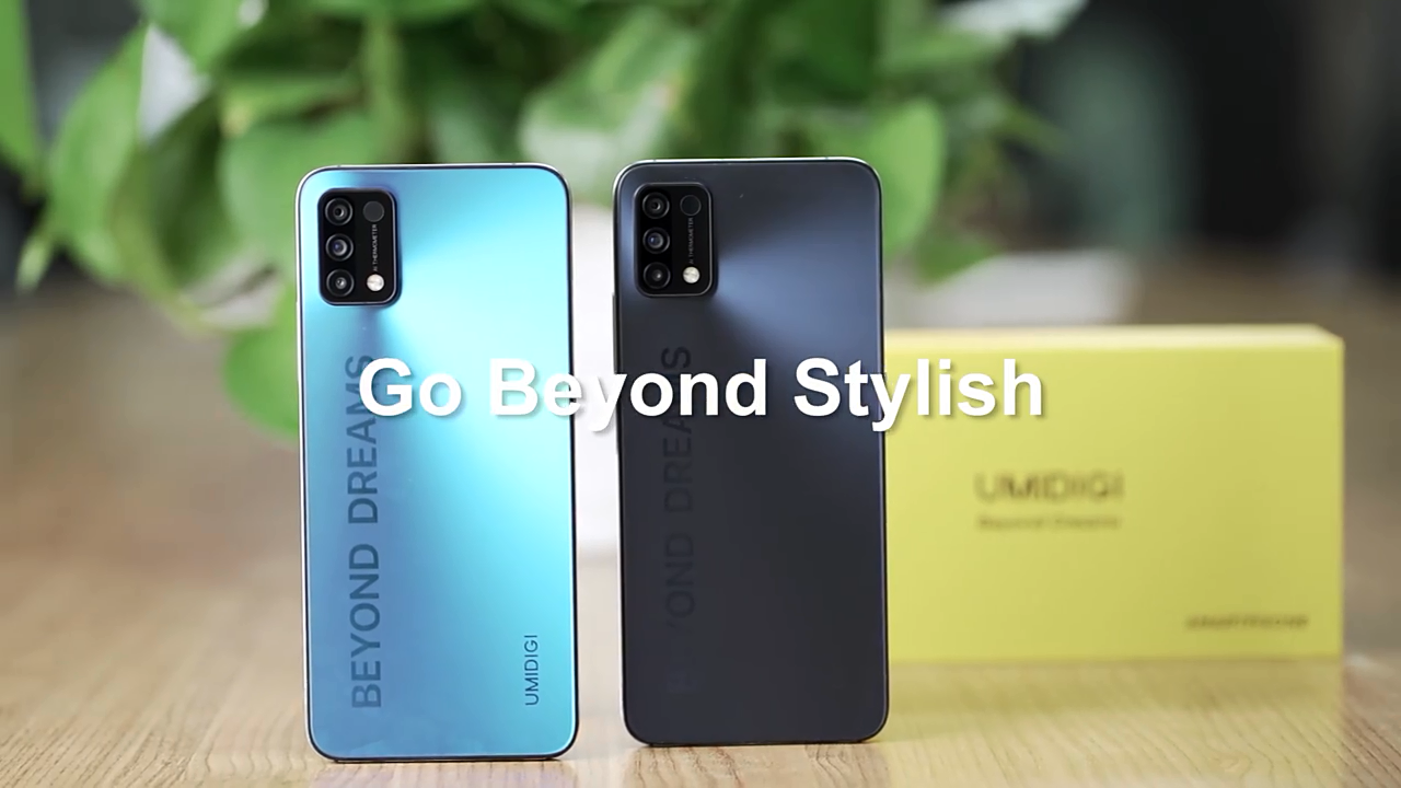 UMIDIGI A11 Smartphone Android 11 Helio G25 3GB/4GB RAM 64GB/128GB ROM 6.53" 16MP AI Triple Camera HD+ 5150mAh A11 Global Version