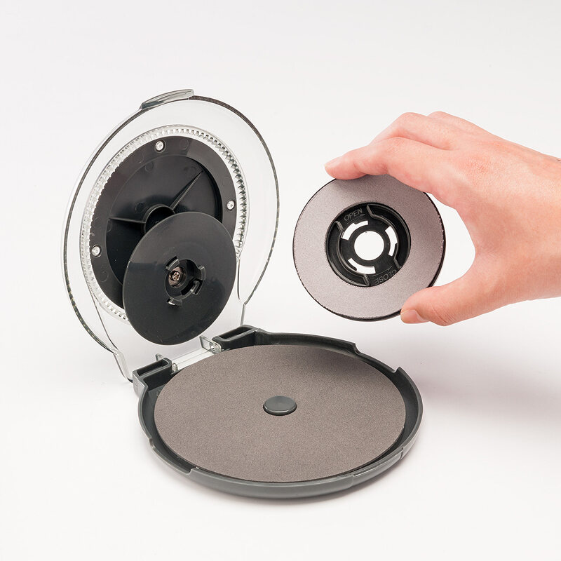 Japan Sanwa Mountain Disc Repair Device CD/DVD Discs Blu-ray Repair Scratch Scratch Light Butterfly Data