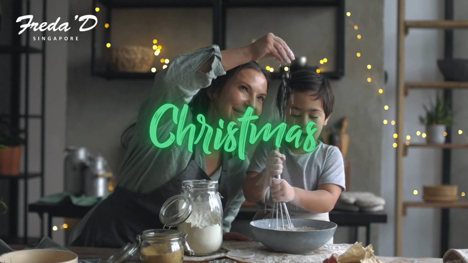 [SG Local Brand] Freda D Luxury Eau De Parfum EDP Long-lasting Artisanal Perfume Unisex - Christmas