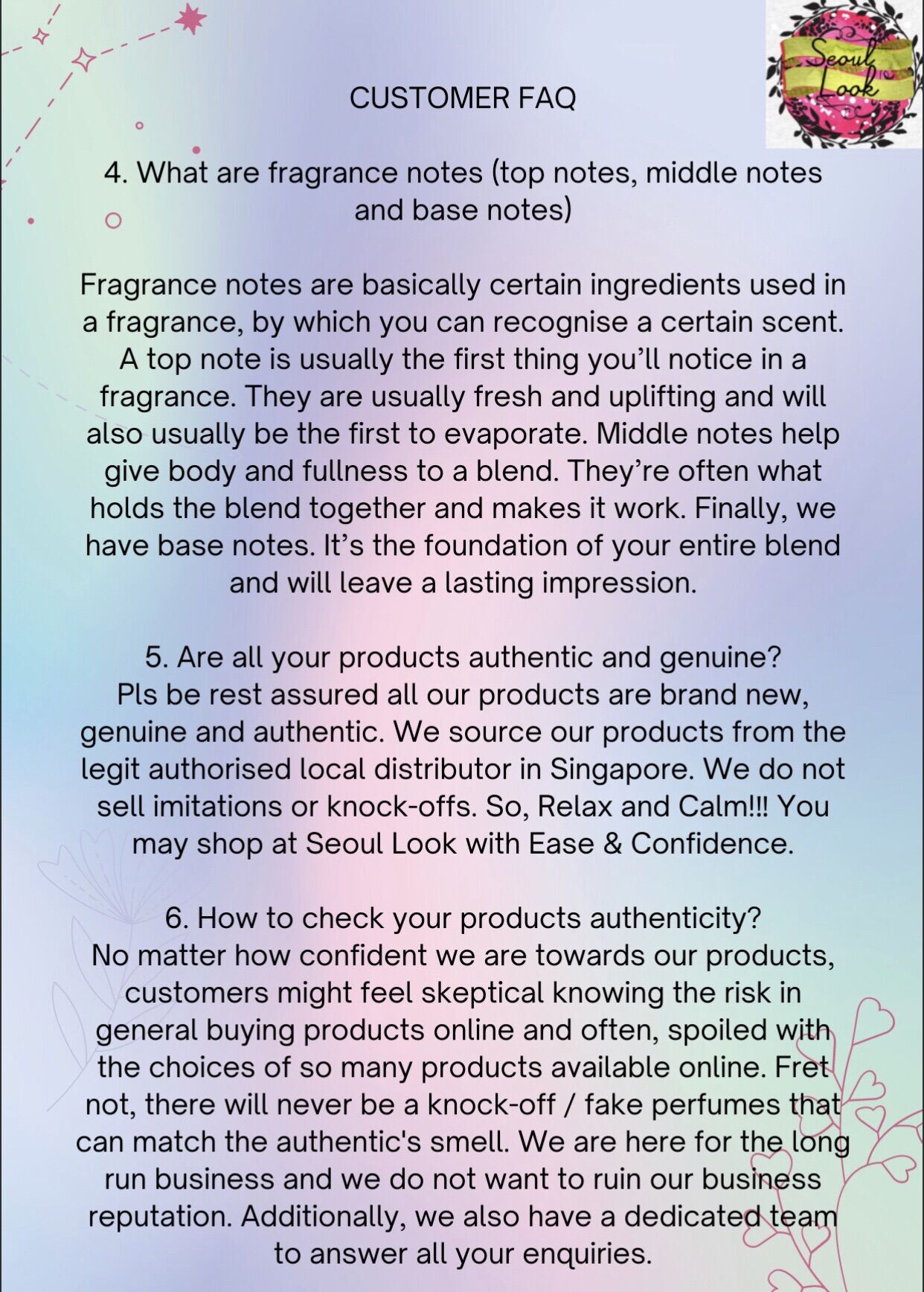 Lancome La Vie Est Belle Flowers of Happiness L’eau De Parfum 75ml for Women (Tester with Cap) - BNIB Perfume/Fragrance