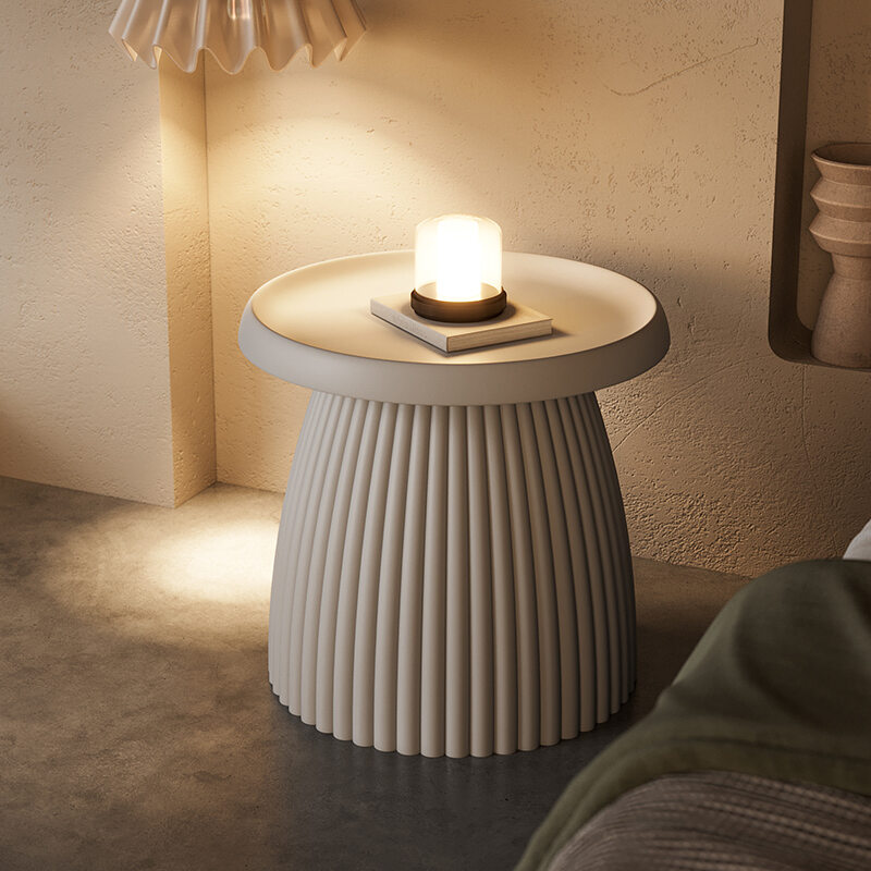 Scandinavian Ins Internet Celebrity Bedside Table Modern Minimalist Creative Bedroom Cabinet Minimalist Bedside Cabinet Mini Cabinet Small