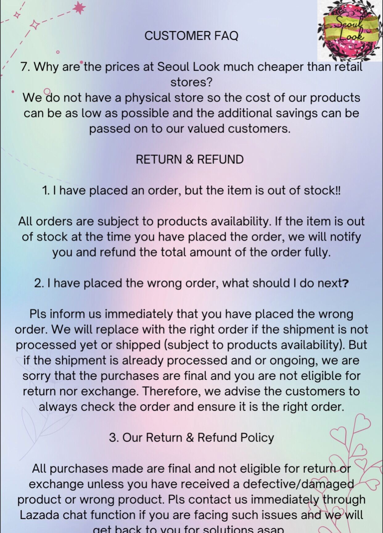 Lancome La Vie Est Belle Flowers of Happiness L’eau De Parfum 75ml for Women (Tester with Cap) - BNIB Perfume/Fragrance