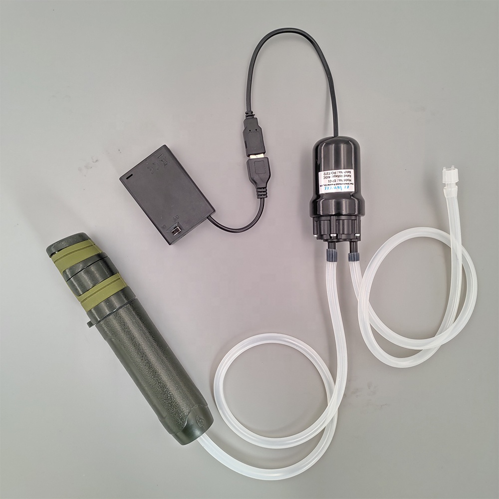 Portable Water Filter Straw For Expedition Camping Hiking Outdoor Travel 