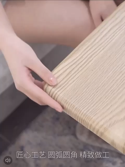 Premium Overbed Table / Movable Bedside Table/ Height Adjustable Hospital Bed Table / Folding Table