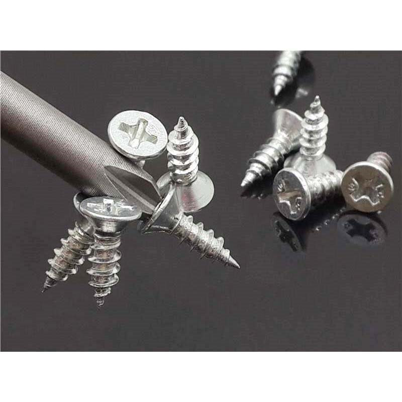 Cross Screwdriver Head Suit Long Cross Screwdriver Head S2 Alloy Steel Screwdriver Air Screwdriver Screw Bit Electric Screwdriver Head