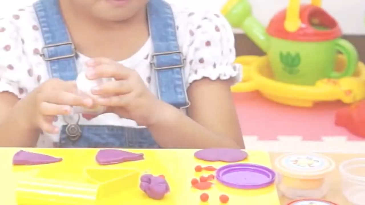 [Kawaii Kiddy] GINCHO Japanese Kids Clay (30g x9) - Solid/ Pastel Colours