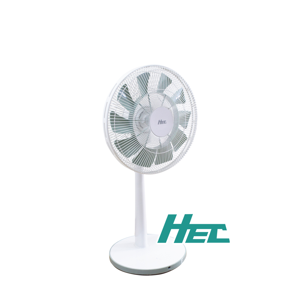Home Appliance Remote Control Dc Standing Fan With Night Light Display 