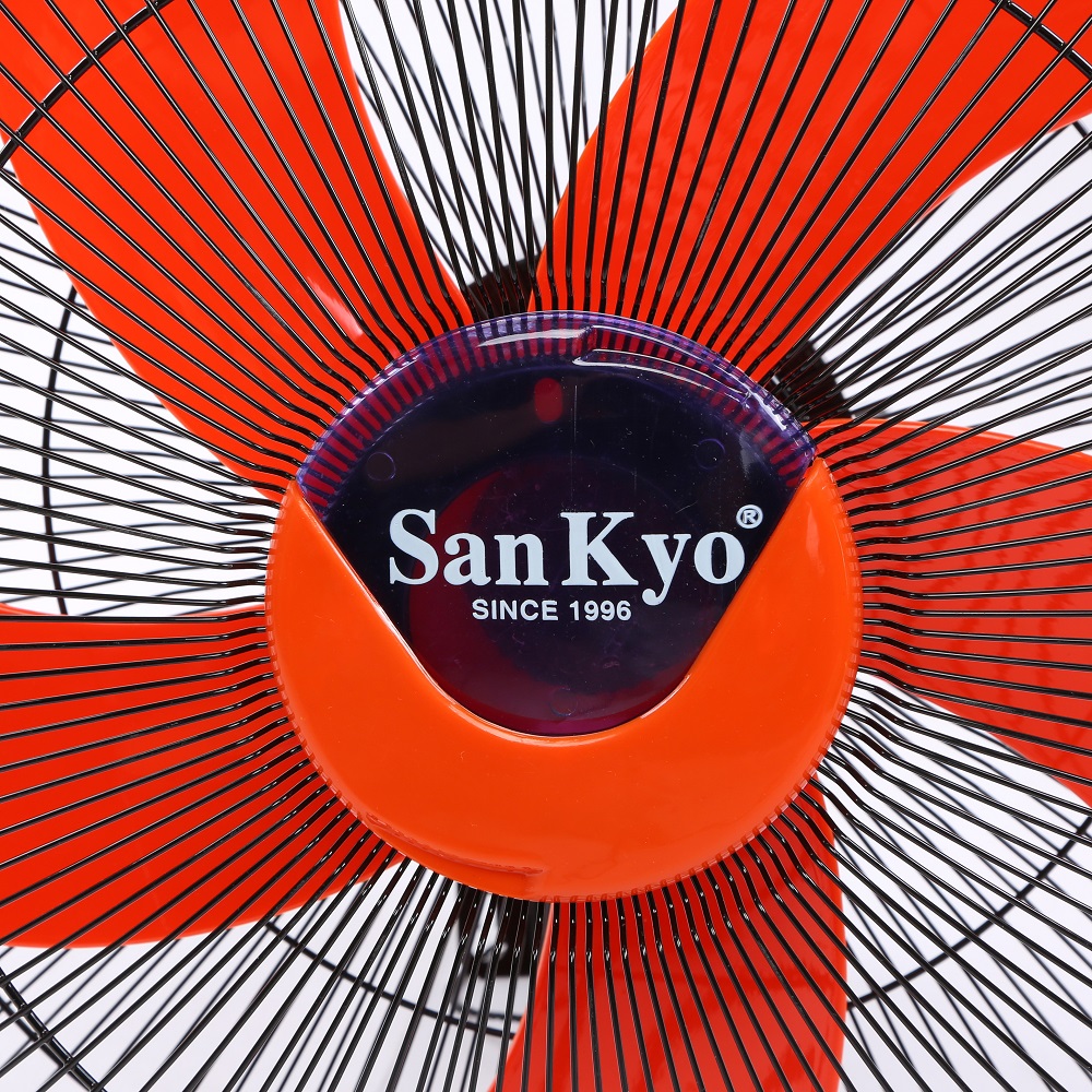 Vietnam Home Appliances Sankyo 3 Speed After-sales Service Provided Free Spare Parts Power 55w Voltage 220v Industrial Wall Fan 