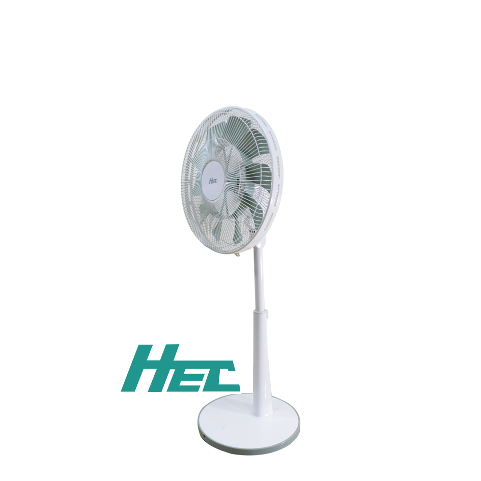 Home Appliance Remote Control Dc Standing Fan With Night Light Display 