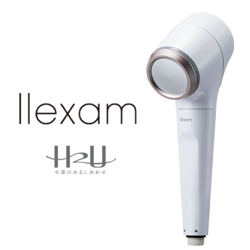 [ Taiwan Buder ] Japan Rechargeable Hydrogen Shower Beauty Products For Women 