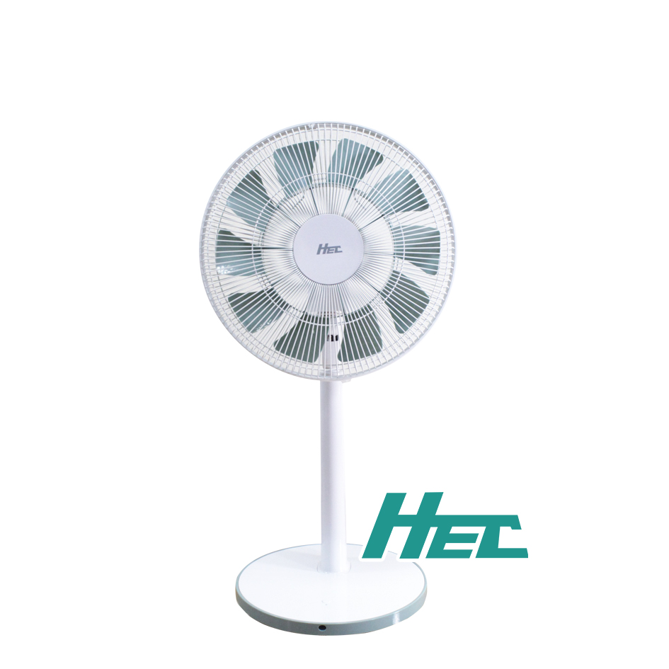 Home Appliance Remote Control Dc Standing Fan With Night Light Display 