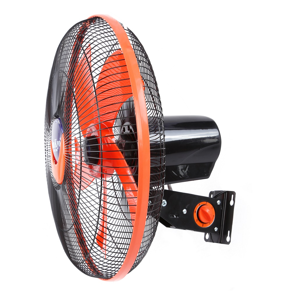 Vietnam Home Appliances Sankyo 3 Speed After-sales Service Provided Free Spare Parts Power 55w Voltage 220v Industrial Wall Fan 