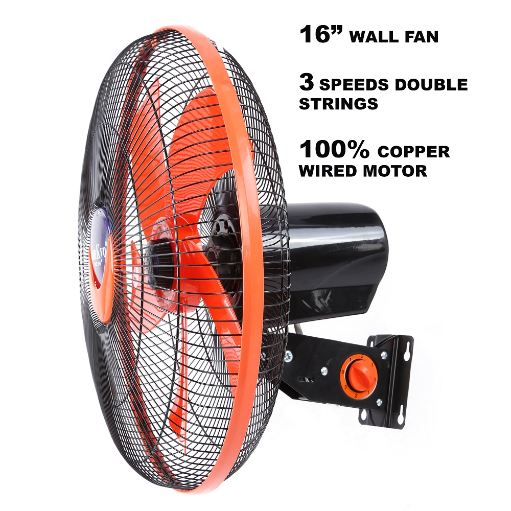 Vietnam Home Appliances Sankyo 3 Speed After-sales Service Provided Free Spare Parts Power 55w Voltage 220v Industrial Wall Fan 