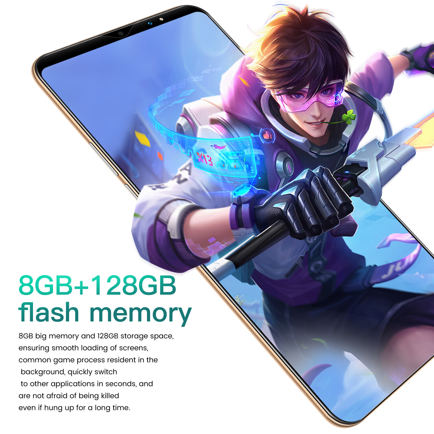 【Free gift】Note 20 ultra 5G Smartphone 6.1 inch 4k HD screen cellphone RAM 8G ROM 128G cheapest Android mobile phone   Same style from Samsung note 20 ultra cellphone 4G LTE promo handphone