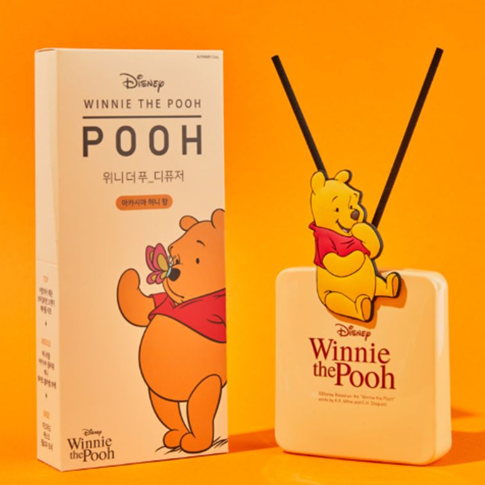 Disney characters Reed Diffuser 100ml - World Class luxury perfumer